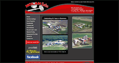 Desktop Screenshot of nolansales.com